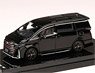 Toyota Vellfire Z Premier Black (Diecast Car)