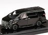 Toyota Alphard Executive Lounge Black (Diecast Car)