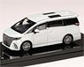 Toyota Alphard Z Platinum White Pearl Mica (Diecast Car)