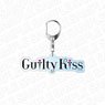 Love Live! Sunshine!! Logo Acrylic Key Ring Guilty Kiss (Anime Toy)