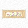 Love Live! Nijigasaki High School School Idol Club Logo Towel QU4RTZ (Anime Toy)