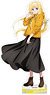 Sword Art Online Acrylic Stand Alice (Anime Toy)