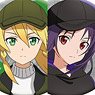 Sword Art Online Chara Badge Collection (Set of 8) (Anime Toy)