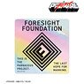 Promare Foresight Foundation Aurora Sticker (Anime Toy)