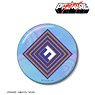 Promare Foresight Foundation Aurora Can Badge (Anime Toy)