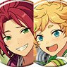 Ensemble Stars!! Feature Scout 2 Can Badge [2024 SPRING] -Casual Side- (Set of 12) (Anime Toy)