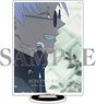 Acrylic Stand [Jujutsu Kaisen Kaigyoku / Gyokusetsu] 38 Satoru Gojo A (Scene Picture Illust) (Anime Toy)