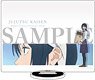 Acrylic Stand [Jujutsu Kaisen Kaigyoku / Gyokusetsu] 42 Riko Amanai (Scene Picture Illust) (Anime Toy)
