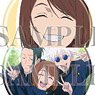 Can Badge [Jujutsu Kaisen Kaigyoku / Gyokusetsu] 08 (Scene Picture Illust) (Set of 5) (Anime Toy)