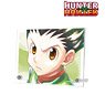 Hunter x Hunter Gon Ani-Art Aqua Label A6 Acrylic Panel (Anime Toy)