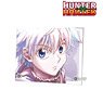 Hunter x Hunter Killua Ani-Art Aqua Label A6 Acrylic Panel (Anime Toy)
