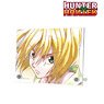 Hunter x Hunter Kurapika Ani-Art Aqua Label A6 Acrylic Panel (Anime Toy)