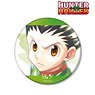 Hunter x Hunter Gon Ani-Art Aqua Label Big Can Badge (Anime Toy)