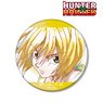 Hunter x Hunter Kurapika Ani-Art Aqua Label Big Can Badge (Anime Toy)