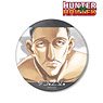 Hunter x Hunter Nobunaga Ani-Art Aqua Label Big Can Badge (Anime Toy)