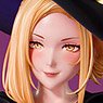 [Read the cautionary note] Nikukan Shoujo Exhibitionist Witch Lawal (1/4 Scale) (PVC Figure)