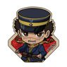 TV Animation [Golden Kamuy] Wood Clip (w/Safety Pins) A [Saichi Sugimoto] (Anime Toy)