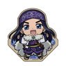TV Animation [Golden Kamuy] Wood Clip (w/Safety Pins) B [Asirpa] (Anime Toy)