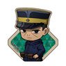 TV Animation [Golden Kamuy] Wood Clip (w/Safety Pins) E [SGT.Tsukishima] (Anime Toy)