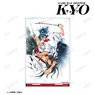 Samurai Deeper Kyo Kyo & Mibu Kyoshiro Big Acrylic Stand (Anime Toy)