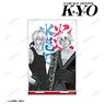 Samurai Deeper Kyo Shinrei & Hotaru Big Acrylic Stand (Anime Toy)
