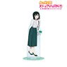 Love Live! Nijigasaki High School School Idol Club [Especially Illustrated] Shioriko Mifune Matching Outfit Ver. Big Acrylic Stand (Anime Toy)