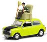 Mini Mr. Bean Do-It-Yourself (Slot Car) (Diecast Car)