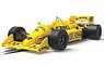 Lotus 99T 87 Monaco GP Satoru Nakajima (Slot Car) (Diecast Car)