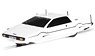 Lotus Esprit S1 Submarine Mode `007 The Spy Who Loved Me` (Slot Car) (Diecast Car)