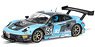 Porsche 911 GT3 R 22 British GT Team Parker Racing (Slot Car) (Diecast Car)