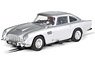 Aston Martin DB5 `007 Goldfinger` (Slot Car) (Diecast Car)
