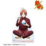 Gin Tama [Especially Illustrated] Kamui Start of the Day Ver. Big Acrylic Stand (Anime Toy)