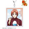 Gin Tama [Especially Illustrated] Kamui Start of the Day Ver. Big Acrylic Key Ring (Anime Toy)