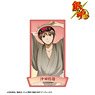 Gin Tama [Especially Illustrated] Sogo Okita Start of the Day Ver. Travel Sticker (Anime Toy)