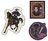 TV Animation [Kingdom] [Especially Illustrated] Sticker Set [Cavalry Battle Ver.] (2) Huan Yi (Anime Toy)