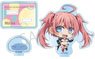 That Time I Got Reincarnated as a Slime Chai Chara Plus Acrylic Stand Milim (Anime Toy)