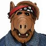 ALF/ ALF Gordon Shumway Ultimate Action Figure Born to Rock ver (Completed)