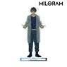 MILGRAM -ミルグラム- MV BIGアクリルスタンド ミコト『ダブル』 (キャラクターグッズ)