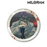 Milgram MV Big Can Badge Mikoto [Double] (Anime Toy)
