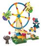 MEGA Pokemon Adventure World Ferris Wheel (Block Toy)