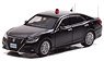 Toyota Crown Athlete (GRS214) Police Headquarters Security Department Guardian Vehicle (Diecast Car)