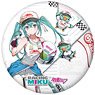Hatsune Miku GT Project Racing Miku KYOJO CUP 2024Ver. Big Can Badge (Anime Toy)