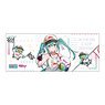 Hatsune Miku Racing Project Racing Miku KYOJO CUP 2024Ver. Face Towel (Anime Toy)