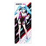 Hatsune Miku GT Project Racing Miku 2024 JCL TEAM UKYO Support Ver. Face Towel (Anime Toy)