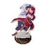 Gachikoi Nenchakuju -Net Haishinsha no Kanojo ni Naritakute- Acrylic Stand Arabian Ver. / Ginga (Anime Toy)