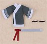 Nendoroid Doll Outfit Set: World Tour China - Boy (Black) (PVC Figure)