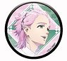 Wind Breaker Glitter Can Badge (Mitsuki Kiryu) (Anime Toy)