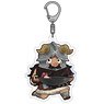 Delicious in Dungeon [Senshi] Acrylic Key Ring (Anime Toy)