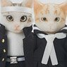 DIGKawaiiACTION 『なめ猫』又吉＆トラ子セット (フィギュア)