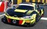 Audi R8 LMS GT3 No.41 Audi Sport Asia Team Absolute 7th FIA GT World Cup Macau 2023 (ミニカー)
